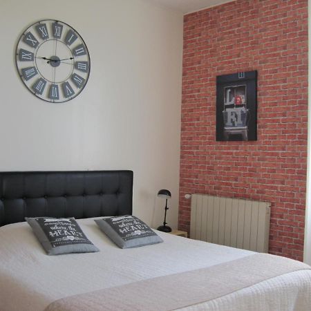 Chambre D'Hotes Park Des Collines - Gite Genissieux Luaran gambar