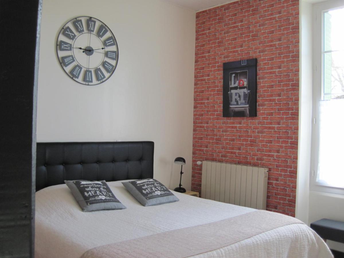 Chambre D'Hotes Park Des Collines - Gite Genissieux Luaran gambar