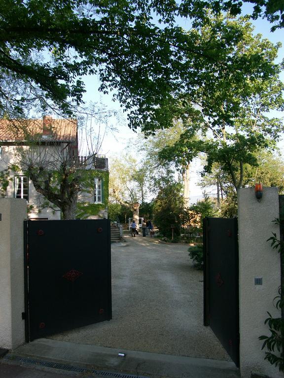 Chambre D'Hotes Park Des Collines - Gite Genissieux Luaran gambar
