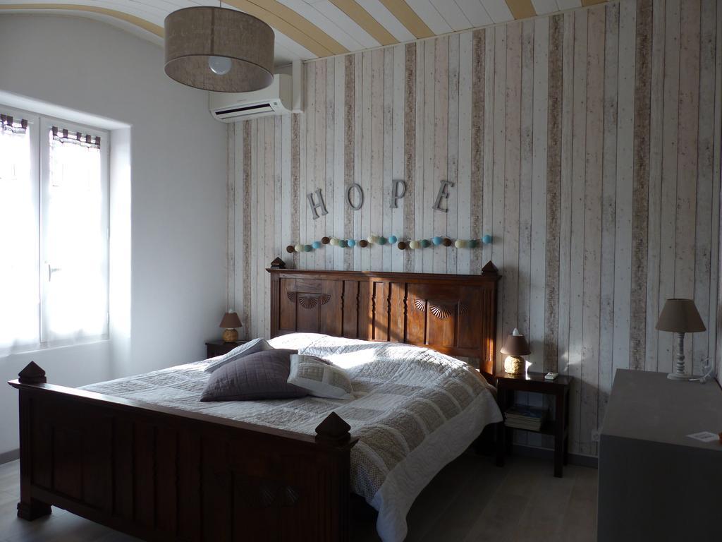 Chambre D'Hotes Park Des Collines - Gite Genissieux Luaran gambar