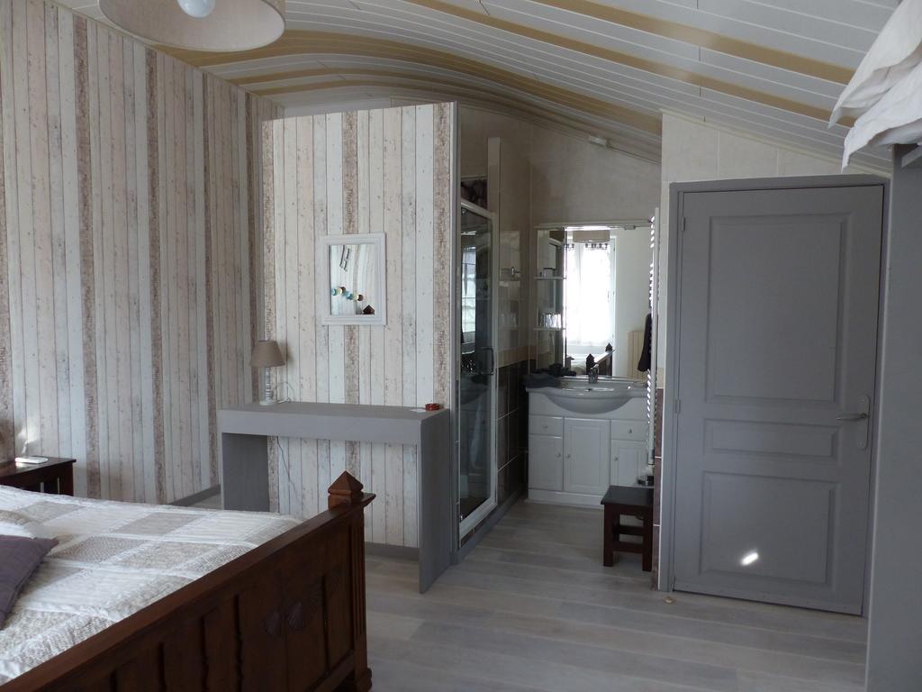 Chambre D'Hotes Park Des Collines - Gite Genissieux Luaran gambar