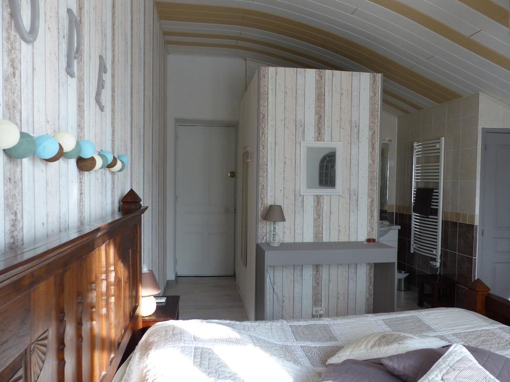 Chambre D'Hotes Park Des Collines - Gite Genissieux Luaran gambar