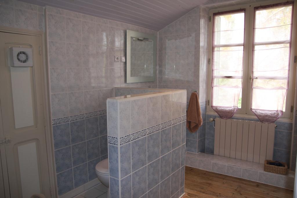 Chambre D'Hotes Park Des Collines - Gite Genissieux Luaran gambar