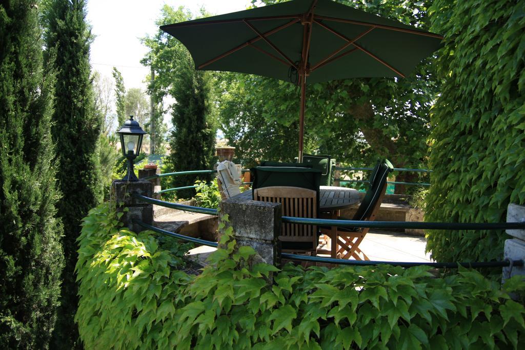 Chambre D'Hotes Park Des Collines - Gite Genissieux Luaran gambar
