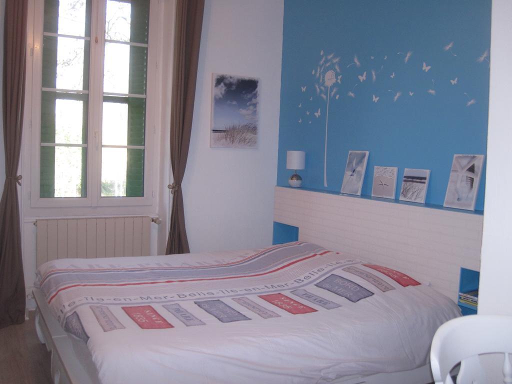Chambre D'Hotes Park Des Collines - Gite Genissieux Luaran gambar
