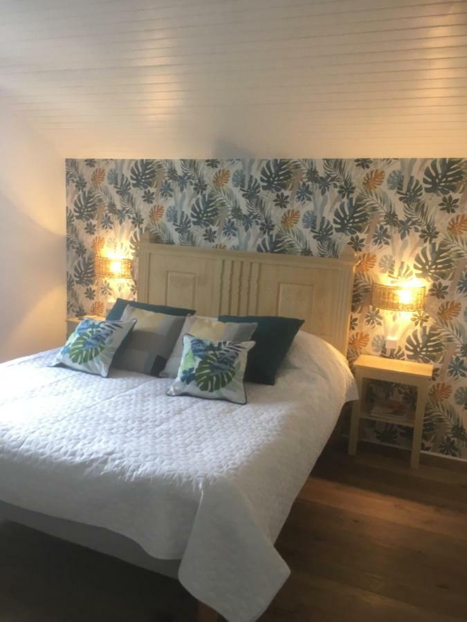 Chambre D'Hotes Park Des Collines - Gite Genissieux Luaran gambar